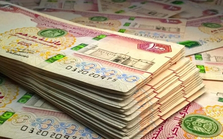 AED 5 million was fined to a Dubai brokerage firm