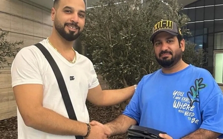 On New Year's Eve, a tourist from Dubai loses Dh76,000