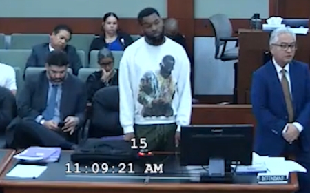 Nevada Judge Attacked in Courtroom Brawl by Defendant
