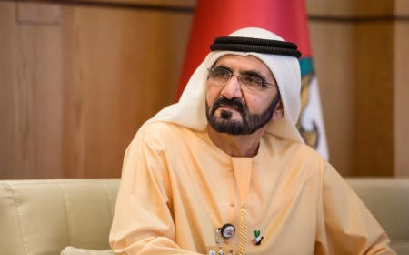 Dubai Social Agenda 33, "Family: The Foundation of Our Nation,"