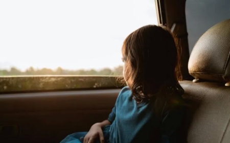 Dubai Police warn parents to make sure their children are safe in cars