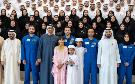 UAE declares its involvement with NASA