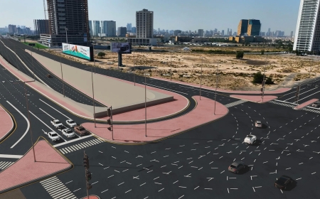 Improvement of Umm Suqeim Street Project