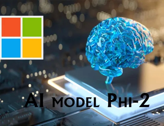 Microsoft introduces the 2.7B parameter language