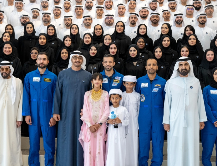 UAE declares its involvement with NASA