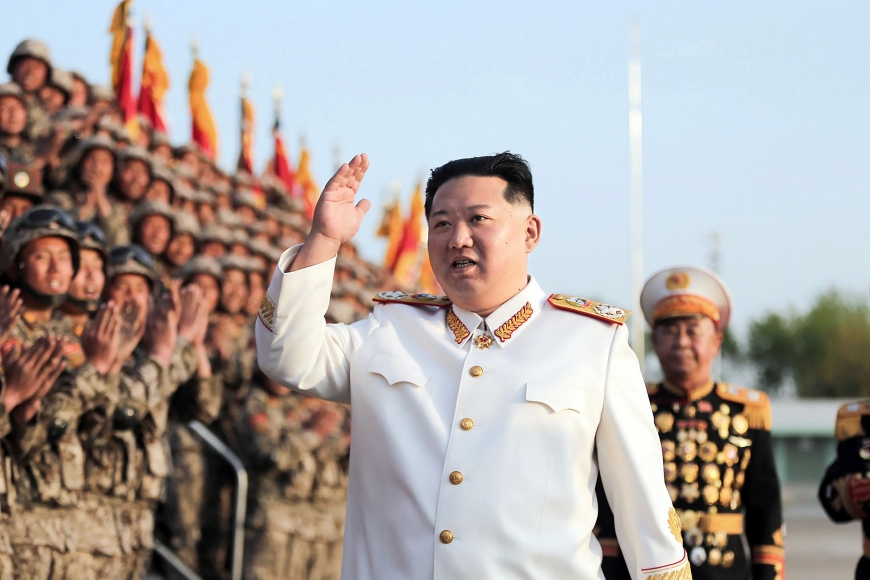 US is to blame for the reality of war with South Korea