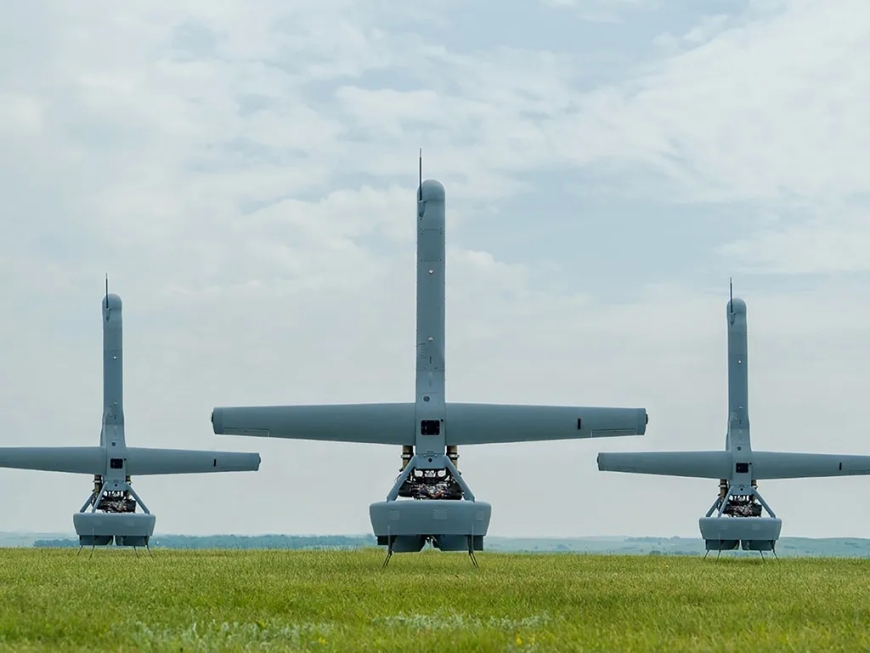 Shield AI raises its enormous Series F funding to $2.8 billion