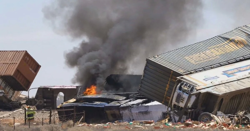 Two Train Drivers Lose Lives in South Australia