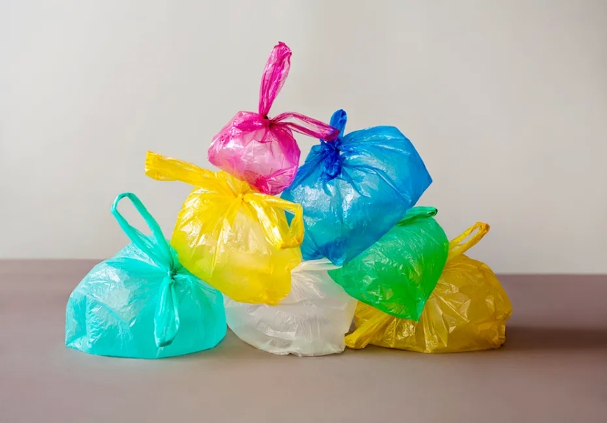 On January 1st, Dubai banned plastic bags