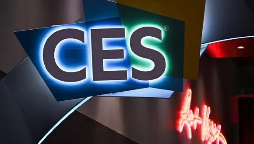CES is coming, get ready for an AI "tsunami."