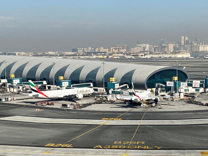 Dubai officials issue a warning about travel delays