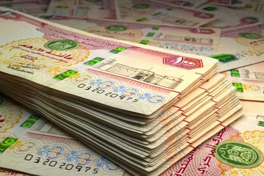 AED 5 million was fined to a Dubai brokerage firm