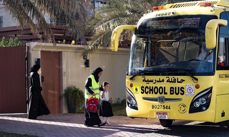 1.15 million students returned to UAE schools