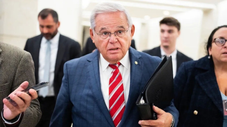 US Senator Menendez Faces Bribery Accusations