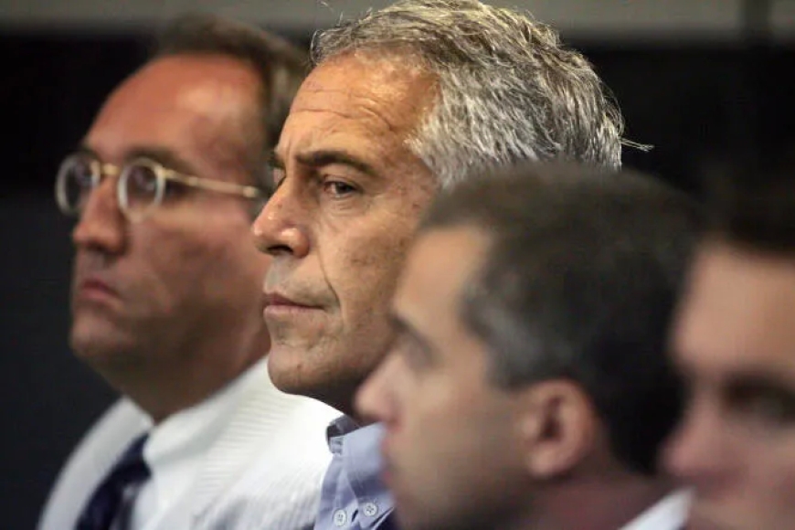 US Judge Starts Revealing Contacts with Jeffrey Epstein