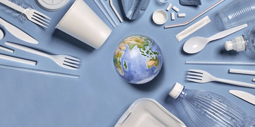 Dubai Implements Ban on Single-Use Plastic