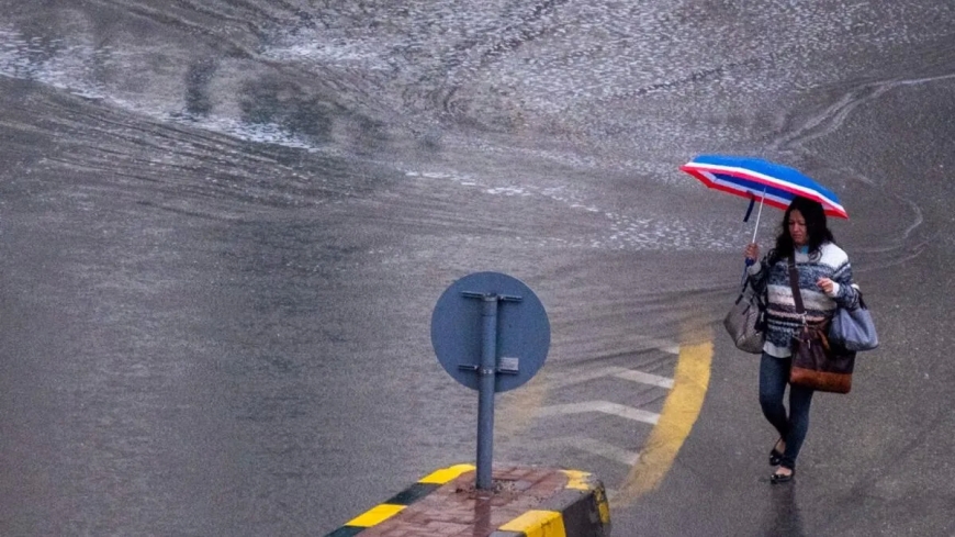 UAE weather: Rainfall falls in various portions of the nation