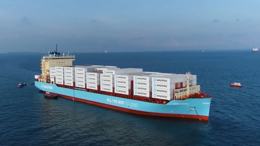 The Houthis conducted a maritime drone attack on ships.