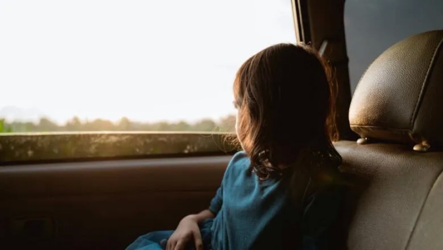 Dubai Police warn parents to make sure their children are safe in cars