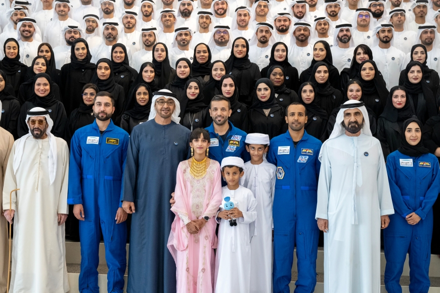 UAE declares its involvement with NASA
