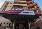 Nasser Hospital in Gaza becomes "a place of death."