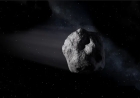 NASA observes a stadium-sized asteroid traveling through Earth