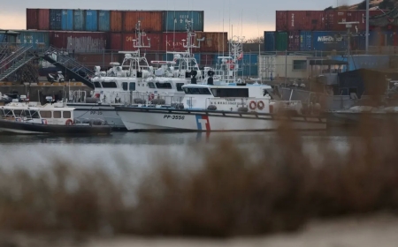 Taiwan is in a state of "panic" because of China's coast guard