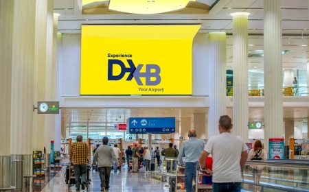 DXB surpasses goals with 87 million visitors in 2023