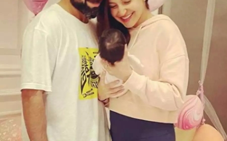 Anushka Sharma and Virat Kohli reveal the birth of their second child.