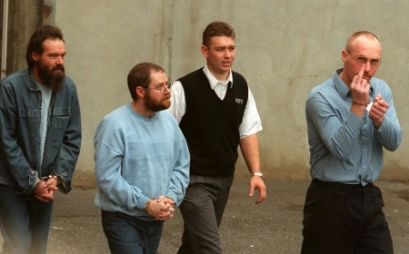 A man who assisted in hiding the worst serial killings is getting parole