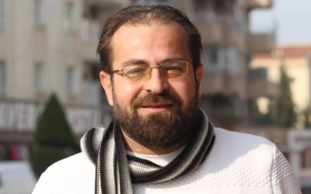 Syrian activist detained in Turkey on suspicion of spying