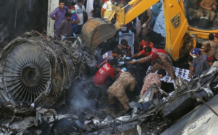Investigation Report Reveals Human Error as Cause of PIA Airbus A320 Crash