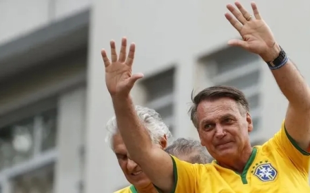 The former president of Brazil refutes claims of a coup