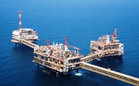 Qatar announces a massive field extension and significant gas output rise.