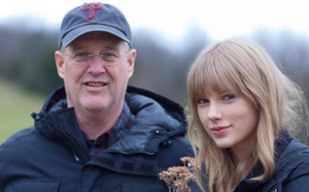 Australian photographer allegedly assaulted by Taylor Swift's father