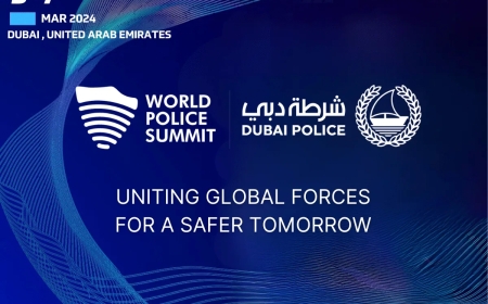 The World Police Summit 2024 Agenda is revealed by Dubai Police