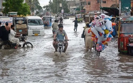 Karachi is anticipated to get rain and thunderstorms.