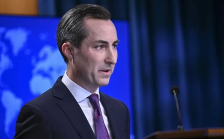 US Urges Pakistan to Prioritize Economic Stability