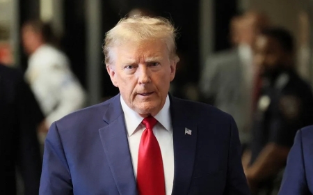 An Illinois judge has disqualified Trump from the ballot.