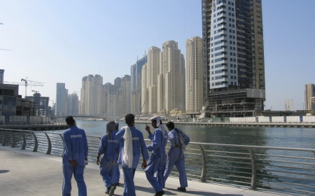 Dubai Court Sentences 3 Asians to 5 Years Imprisonment for Fatal Assault