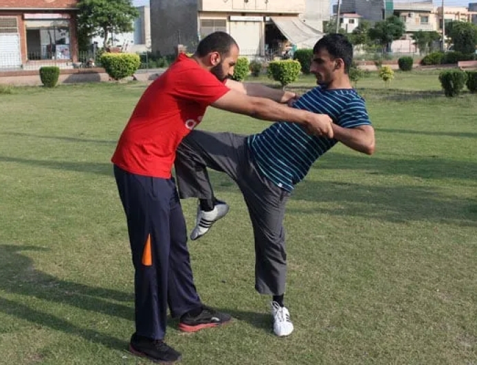 Bodla, a Pakistani martial artist, broke the 14th Guinness World Record.