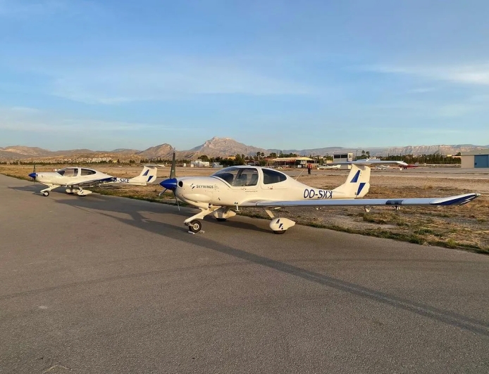 Balochistan's Sindh saw the debut of the first air taxi service