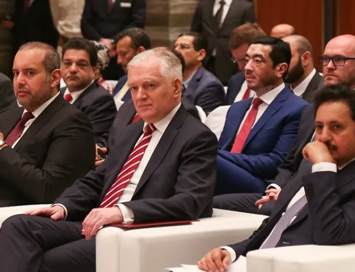 The Polish community in the UAE is expected to flourish.