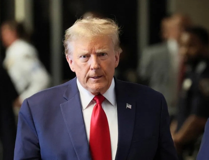 An Illinois judge has disqualified Trump from the ballot.