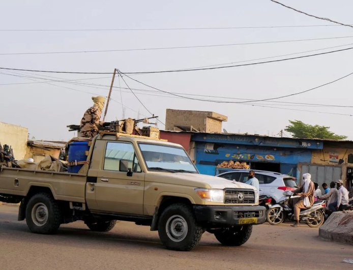 Tensions Rise in Chad as Security Forces Surround Opposition Headquarters