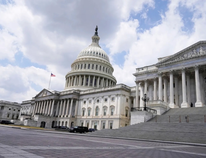 US Lawmakers Reach Tentative Agreement to Avert Government Shutdown