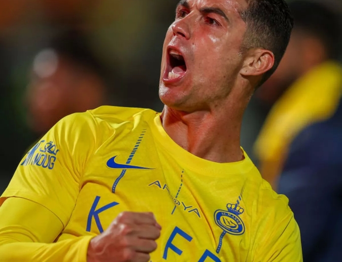 Cristiano Ronaldo Suspended for Alleged Offensive Gesture in Saudi Pro League Match
