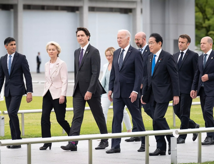 G7 financial summit divided over Russia's assets