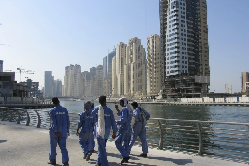 Dubai Court Sentences 3 Asians to 5 Years Imprisonment for Fatal Assault