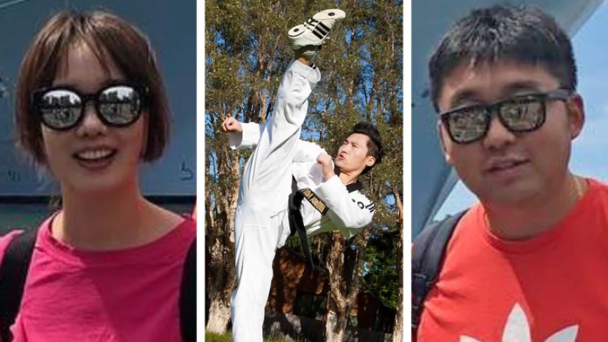 After a family member died in Sydney, a martial arts teacher was arrested